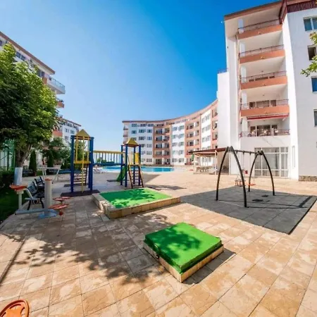 Apartment Sea View Ravda